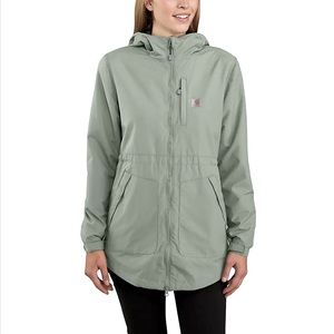 Carhartt | Women’s Rain Defender Relaxed Fit Jacket | Size XS (Extra Small)